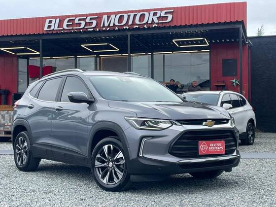 CHEVROLET TRACKER 1.2 TURBO FLEX PREMIER AUTOMÁTICO